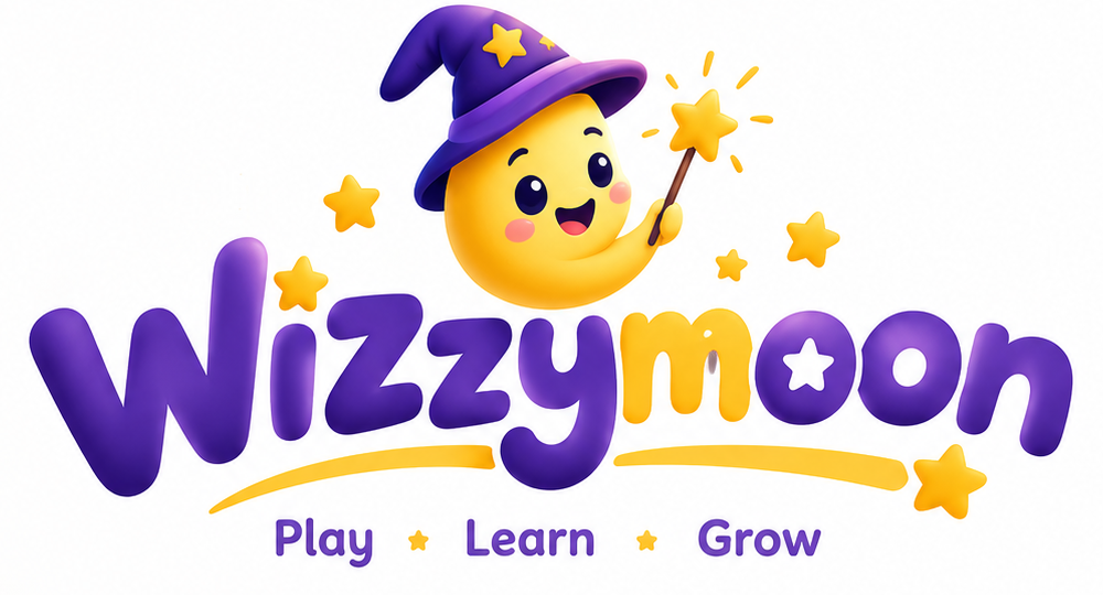 Wizzymoon: juega, aprende, crece