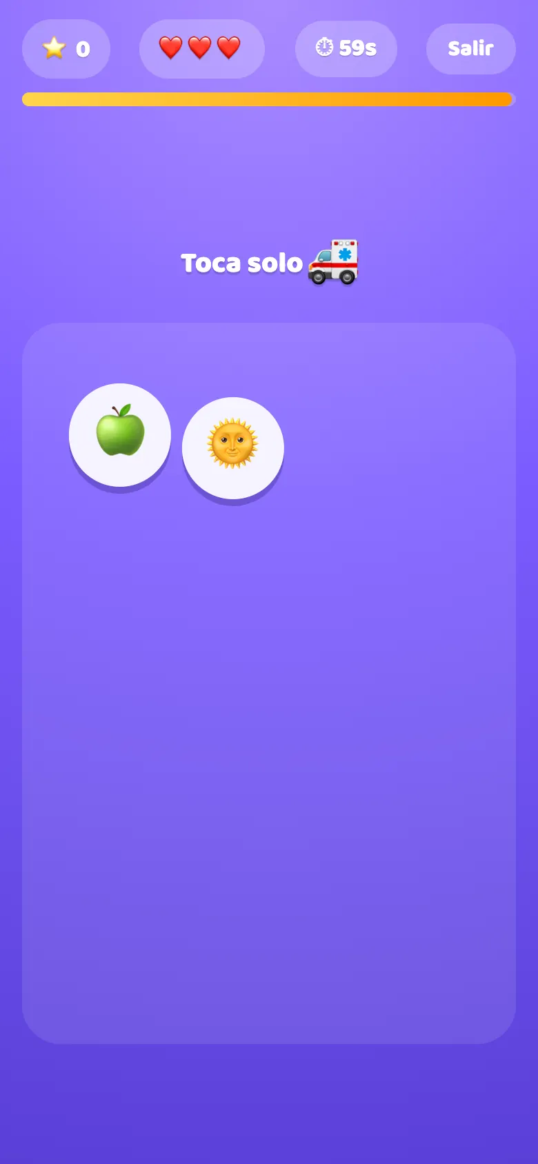 Eagle Eyes en juego: Juegos de atención y autocontrol que entrenan la concentración.