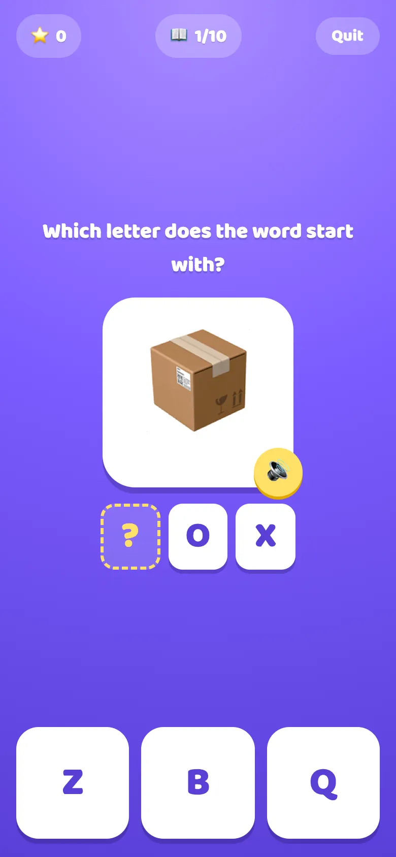 Wizzy Words in play: Letters, spelling and word games.